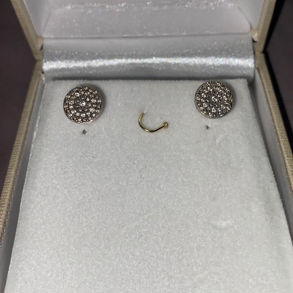 KAY JEWELERS Diamond Earings